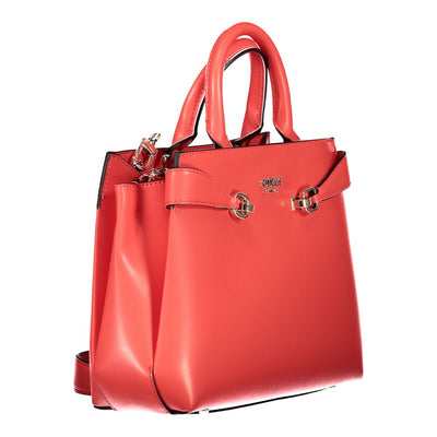 Sac à main Guess Jeans en polyéthylène rouge pour femme