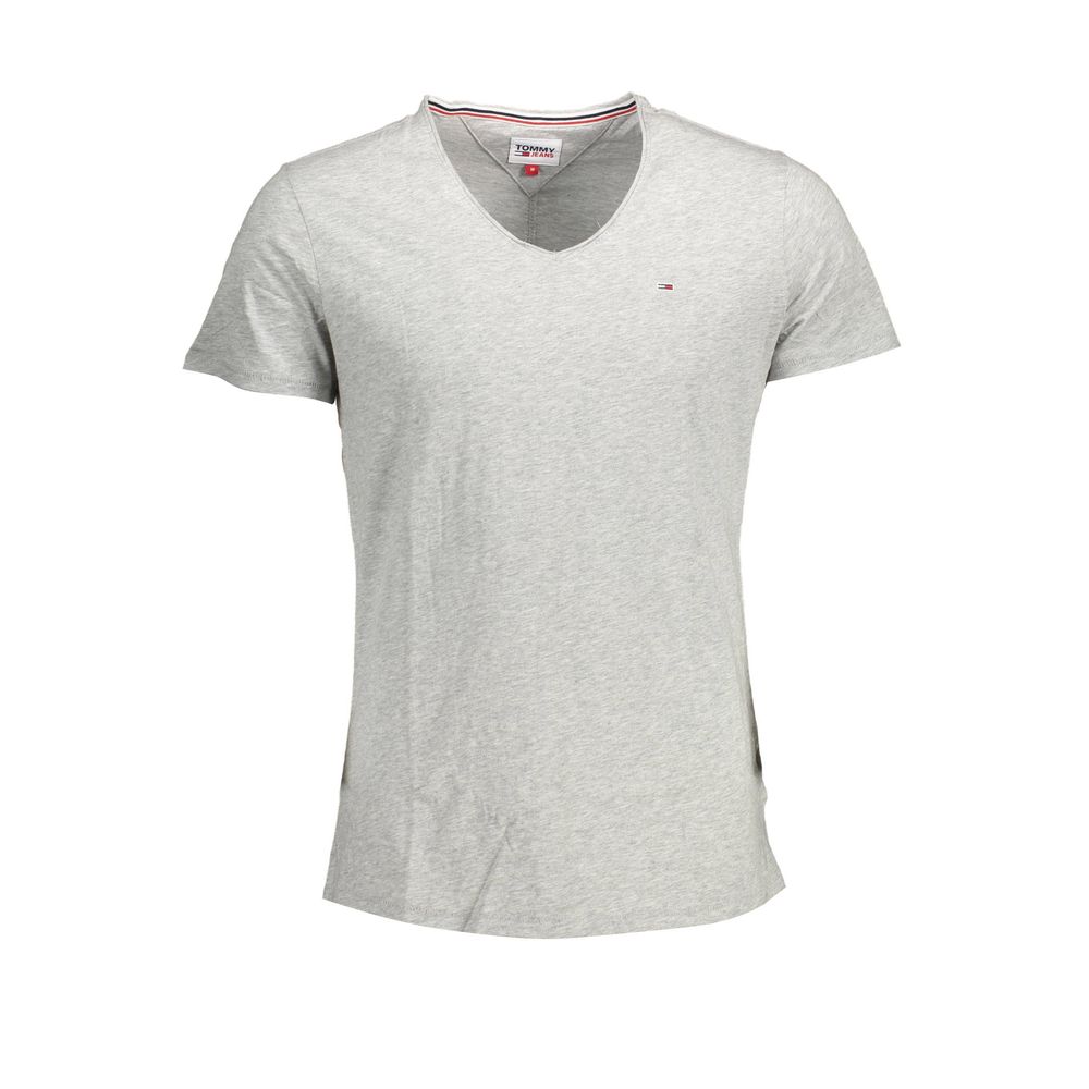 Tommy Hilfiger Bruin Katoenen Heren T-shirt