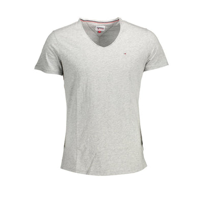 Tommy Hilfiger Bruin Katoenen Heren T-shirt