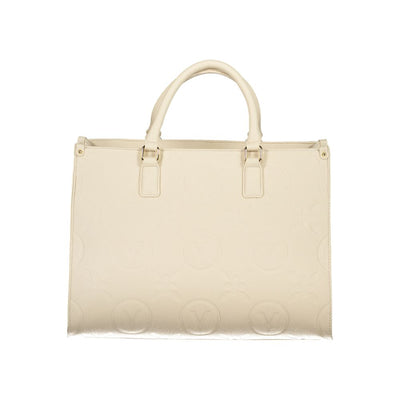 Sac à main femme Mario Valentino en polyéthylène beige