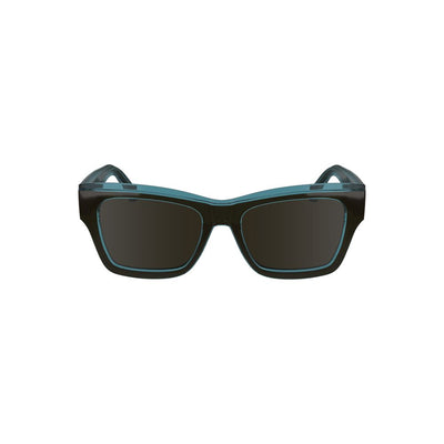 Calvin Klein Brown Bio Based Fabric Sunglasses