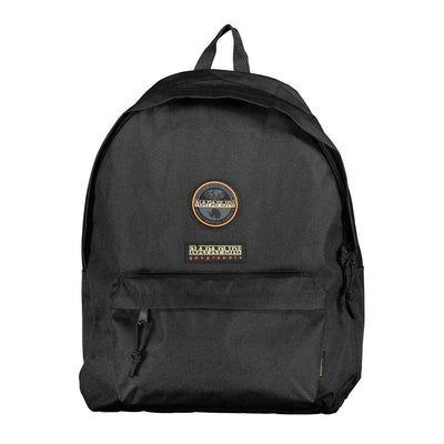 Sac à dos Napapijri en coton noir pour homme