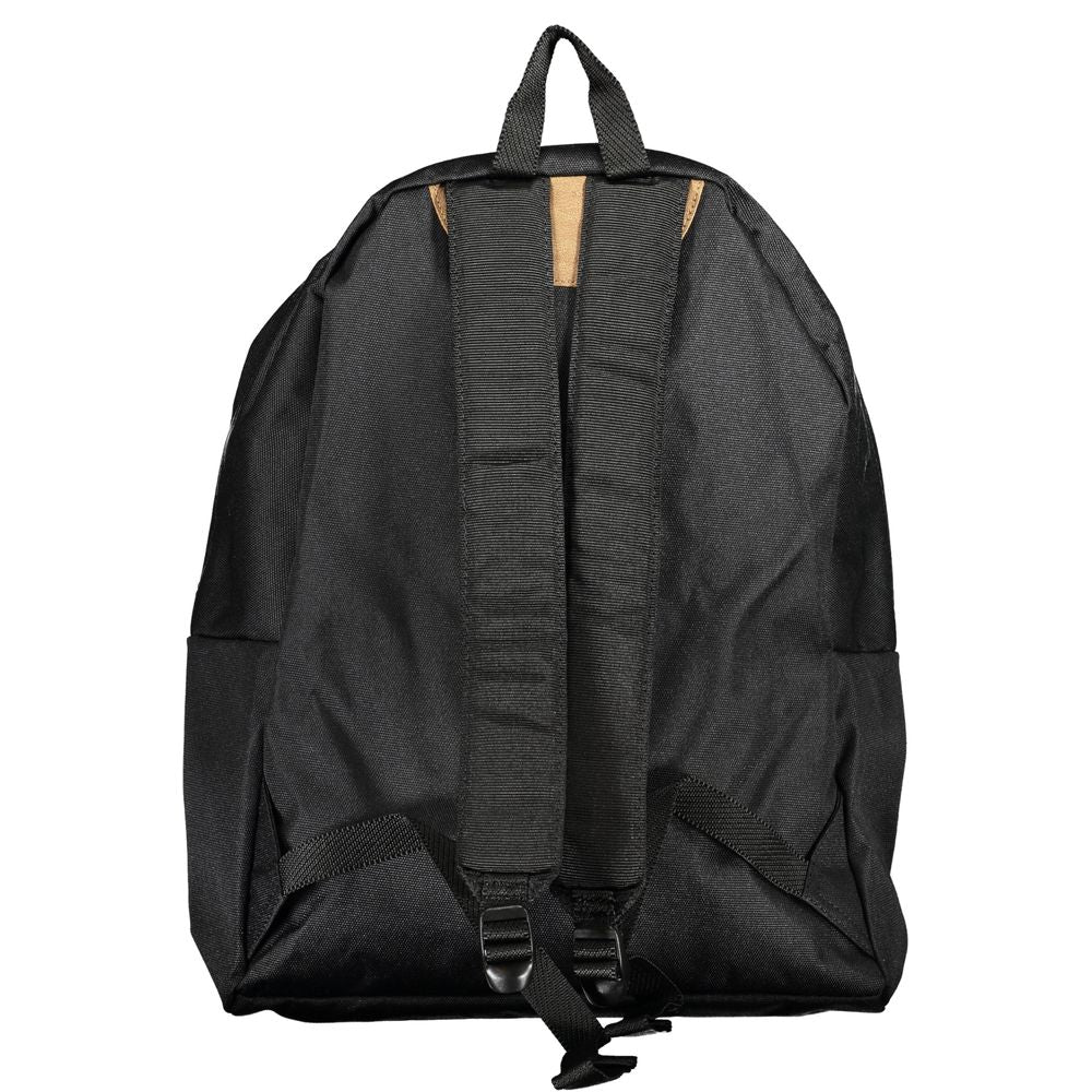 Sac à dos Napapijri en coton noir pour homme