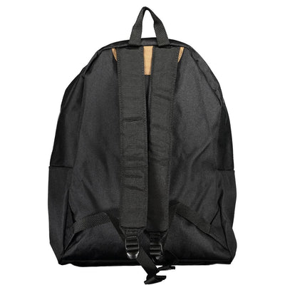 Sac à dos Napapijri en coton noir pour homme
