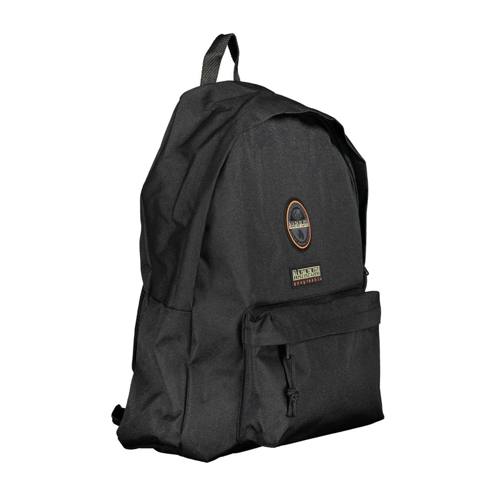 Sac à dos Napapijri en coton noir pour homme