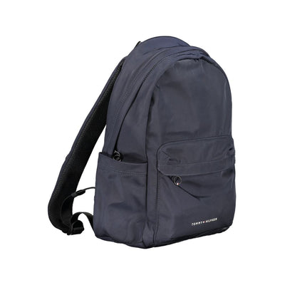 Sac à dos Tommy Hilfiger en polyester bleu
