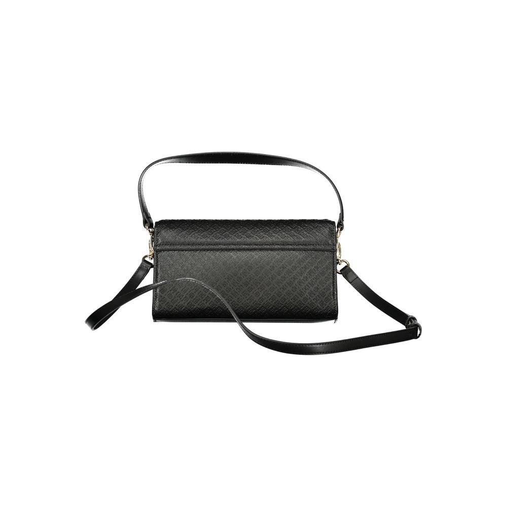 Sac à main Tommy Hilfiger en polyéthylène noir pour femme