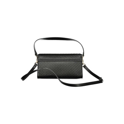 Sac à main Tommy Hilfiger en polyéthylène noir pour femme