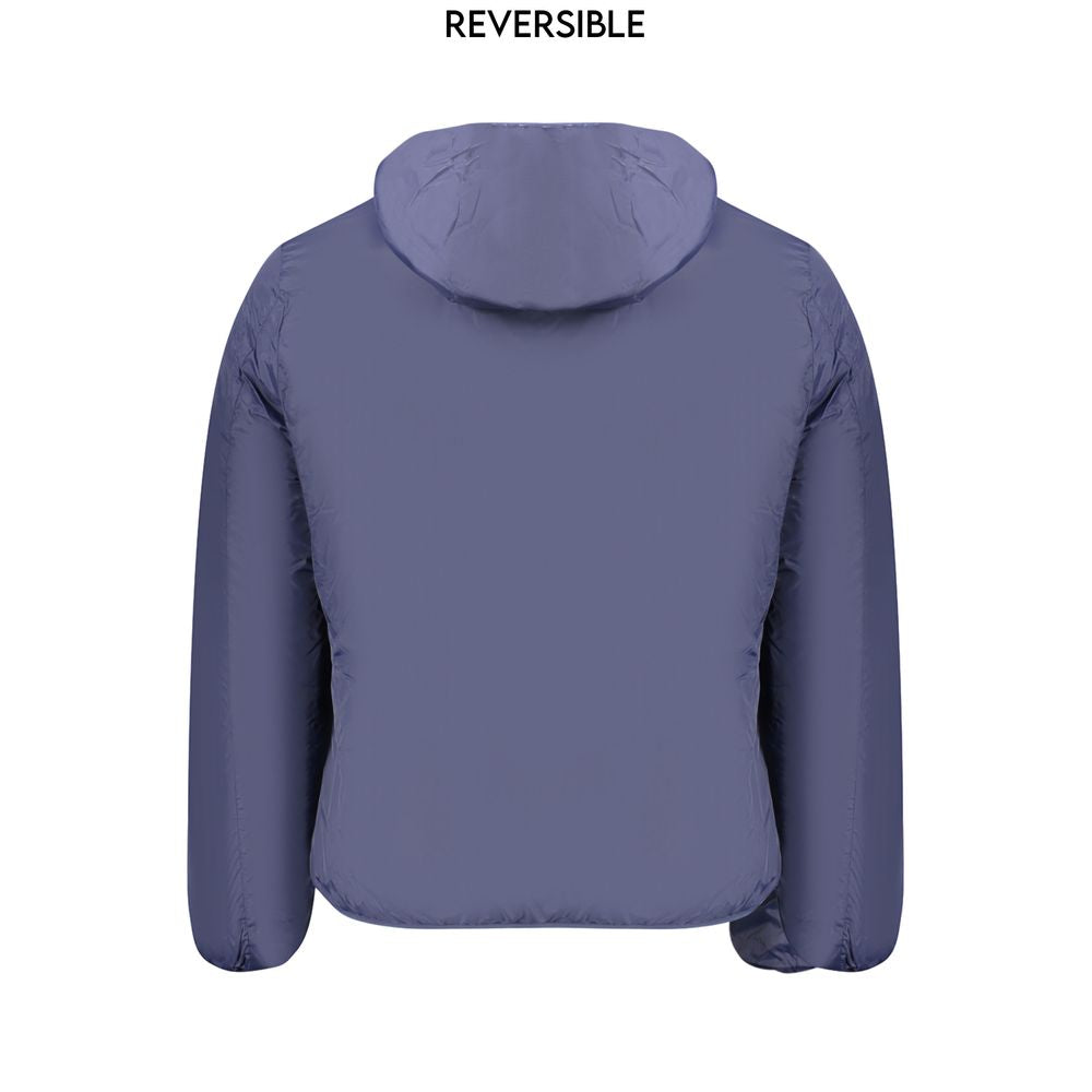 Veste homme en polyamide bleu Norvège 1963