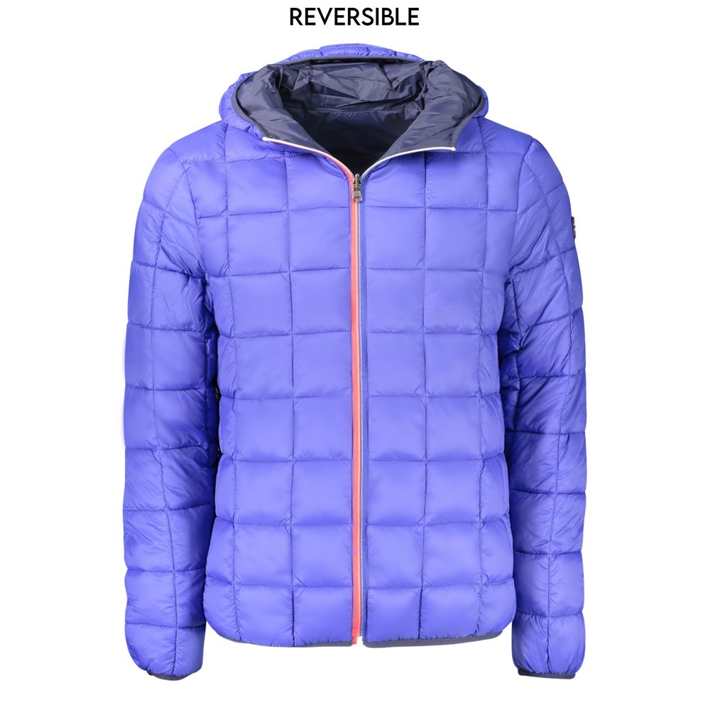 Veste homme en polyamide bleu Norvège 1963