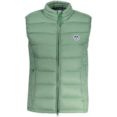 North Sails Groene Polyamide Jassen &amp; Jassen