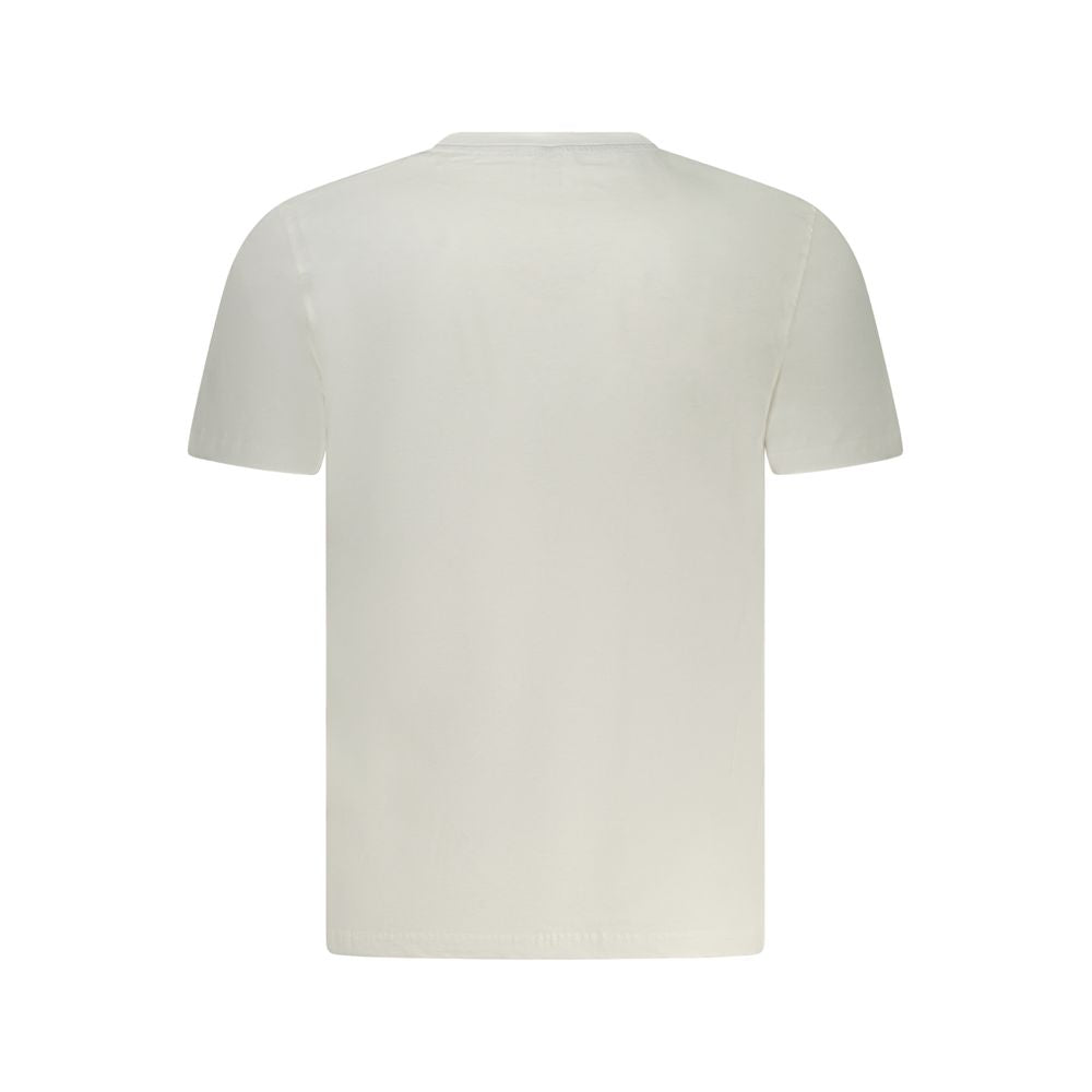 T-shirt homme en coton blanc North Sails