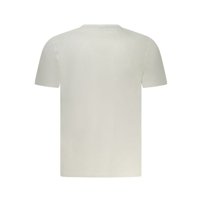 T-shirt homme en coton blanc North Sails