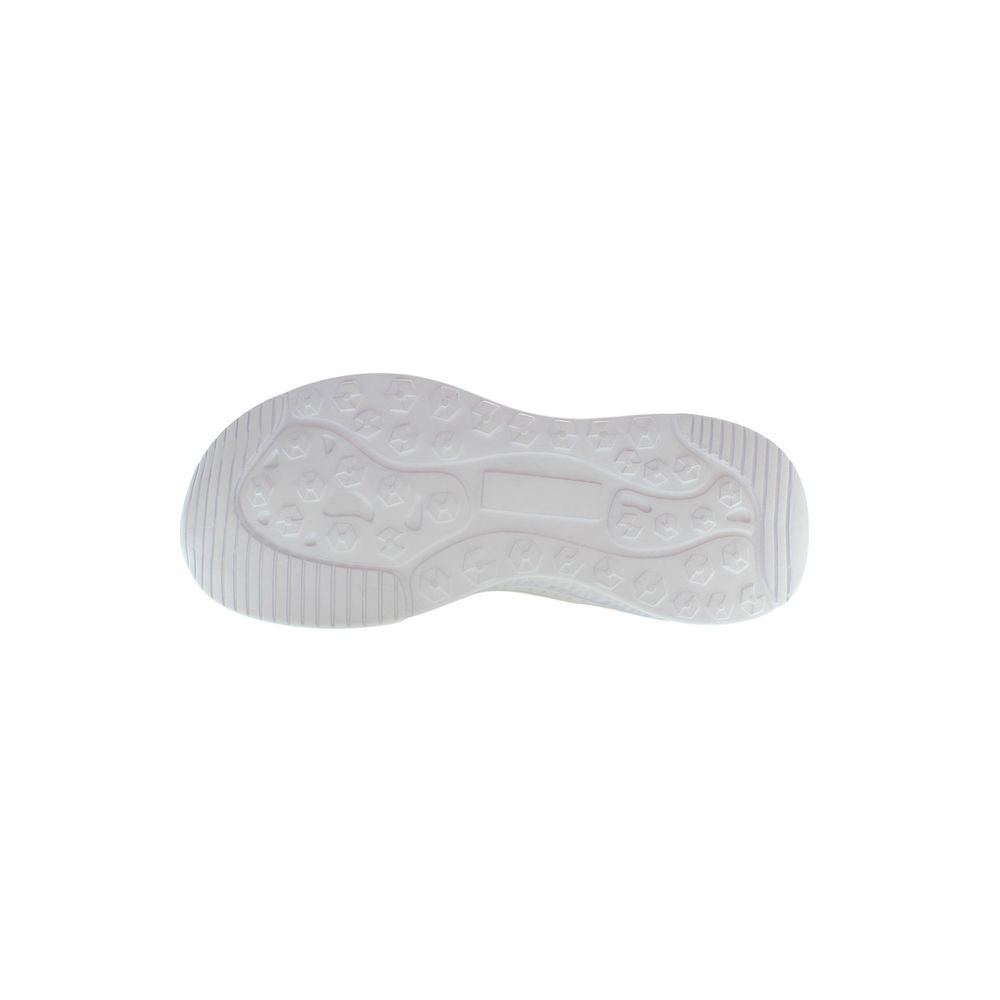 Baskets vertes en polyester pour homme US POLO ASSN.