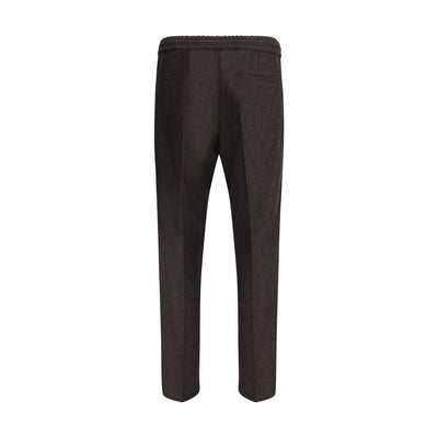 Brunello Cucinelli Scheerwollen broek