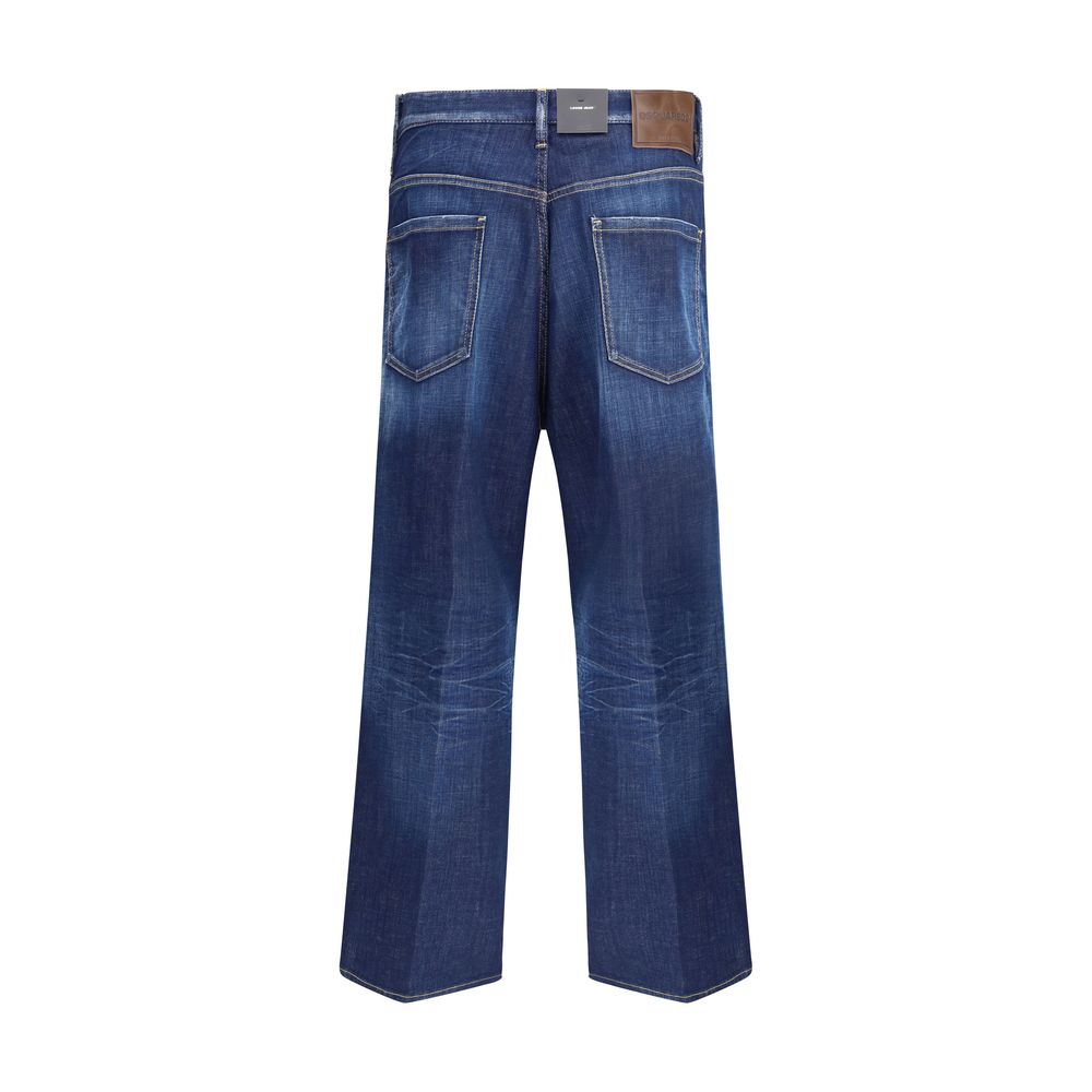 Dsquared² Losse Jeans