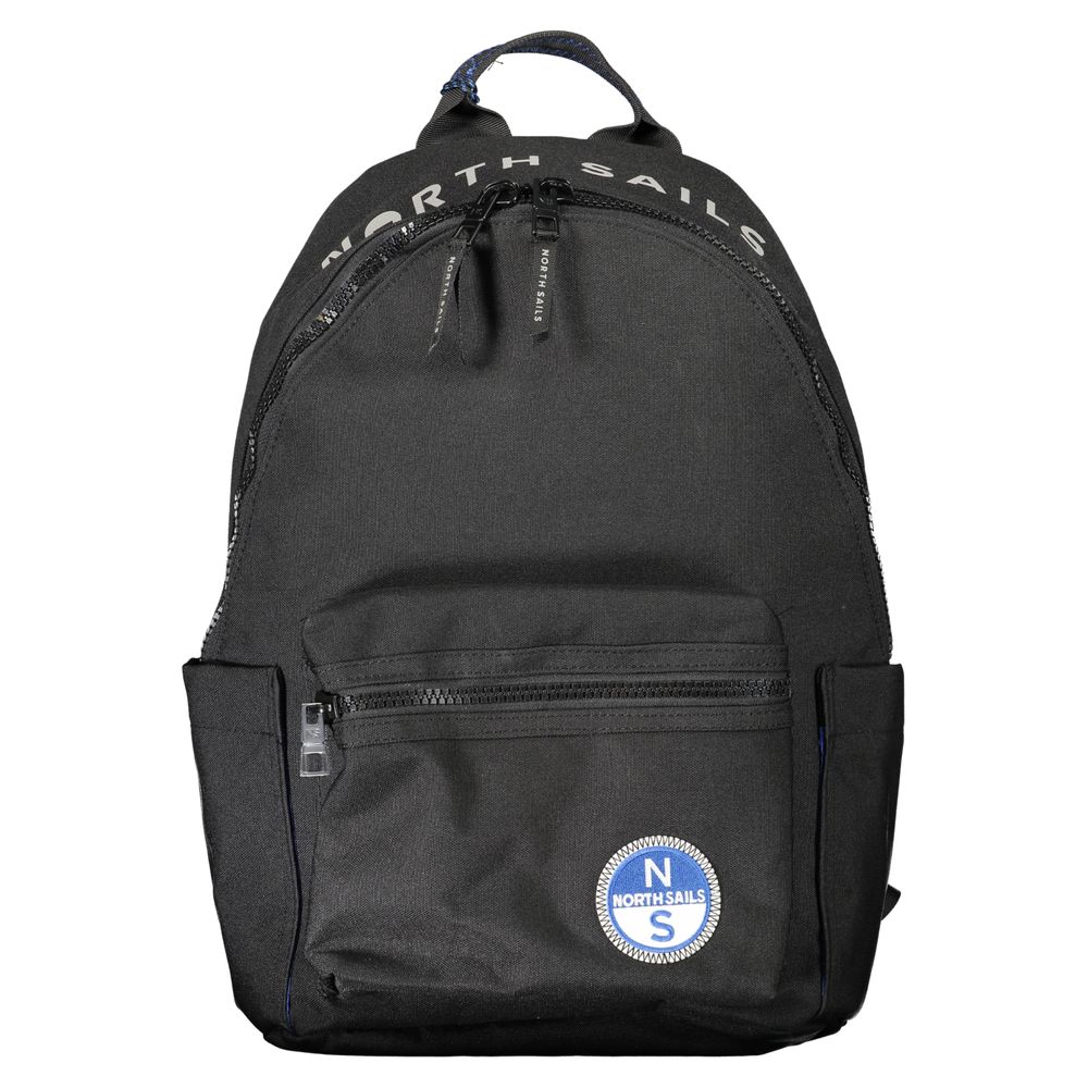 Sac à dos North Sails en polyester noir pour homme