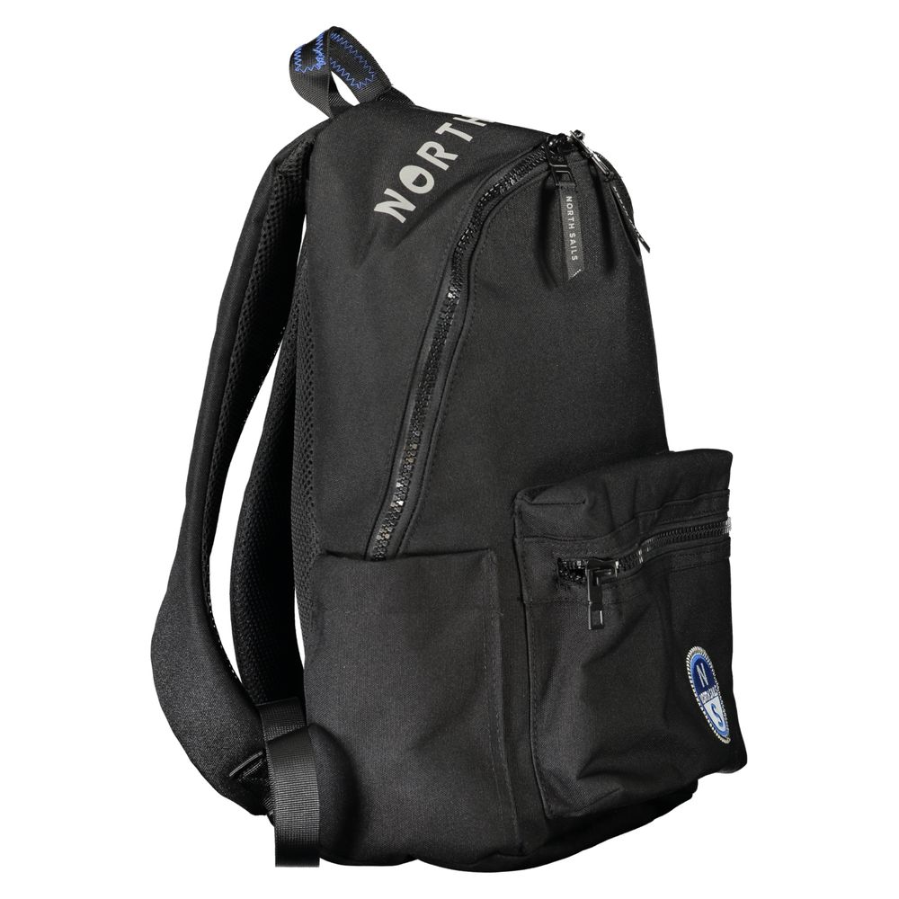Sac à dos North Sails en polyester noir pour homme