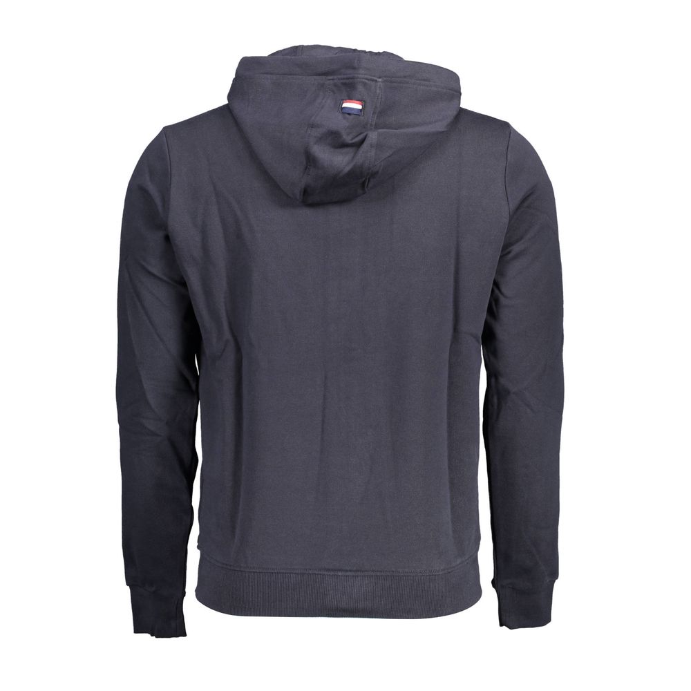 Pull homme en coton bleu US POLO ASSN.