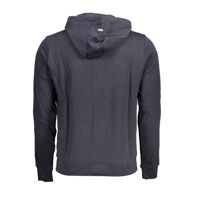Pull homme en coton bleu US POLO ASSN.