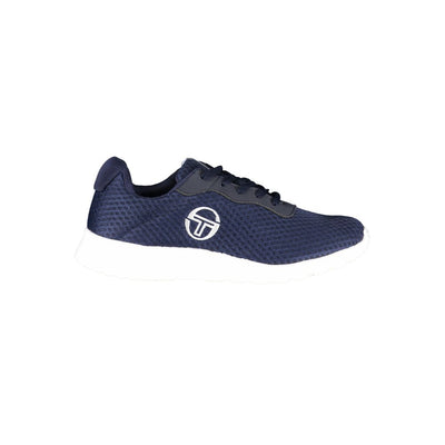 Sergio Tacchini Athletic Sneakers met geborduurde details