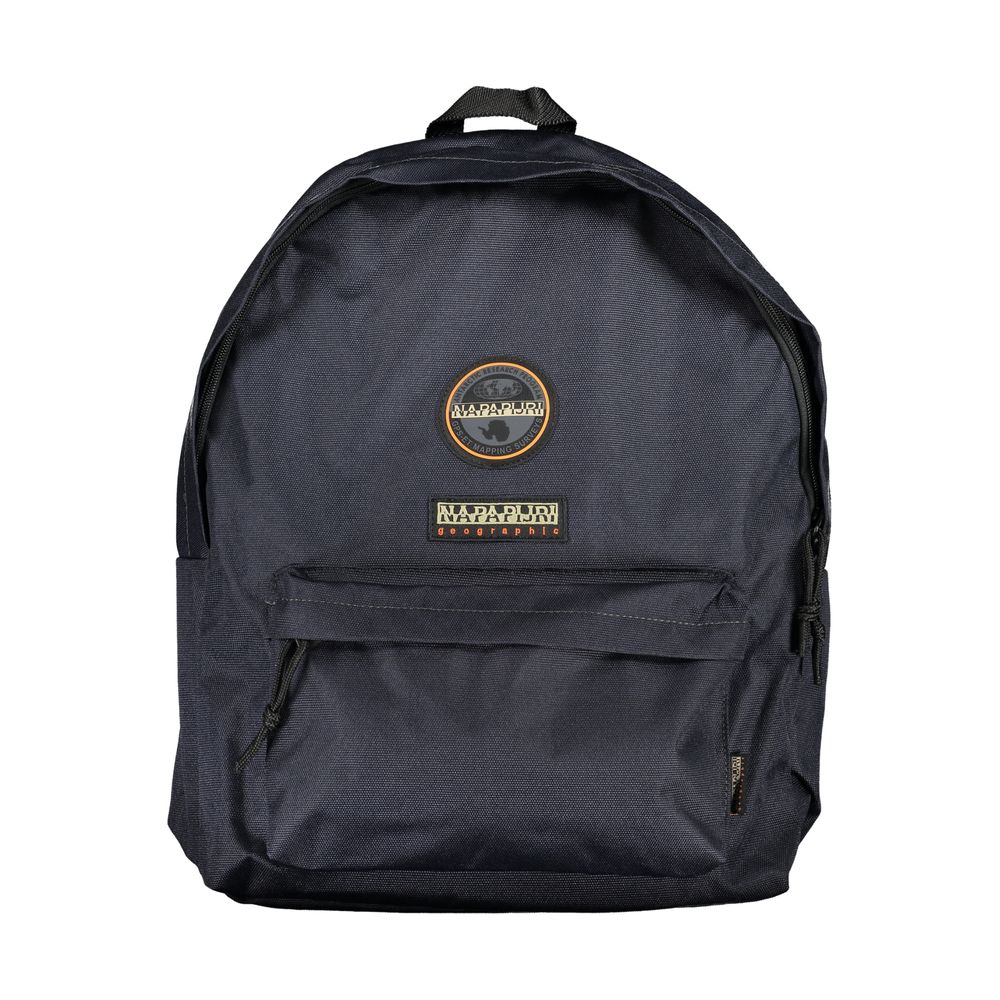 Sac à dos Napapijri en coton bleu pour homme
