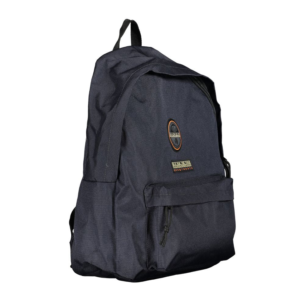 Sac à dos Napapijri en coton bleu pour homme