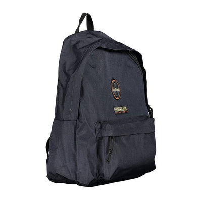 Sac à dos Napapijri en coton bleu pour homme