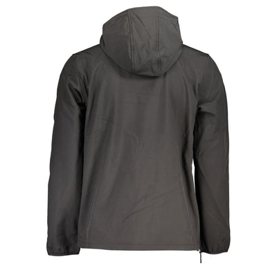 Norway 1963 Black Polyester Men Jacket