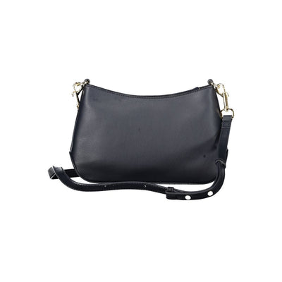 Tommy Hilfiger blauwe polyester handtas
