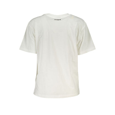 Hauts et t-shirts en coton blanc Desigual
