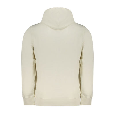 Pull en coton blanc Calvin Klein