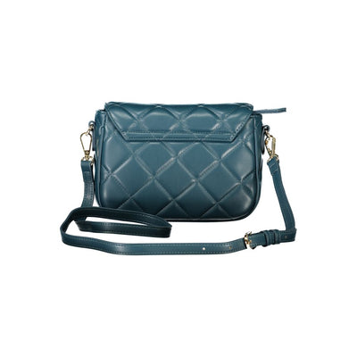 Mario Valentino Groene Polyethyleen Dames Handtas