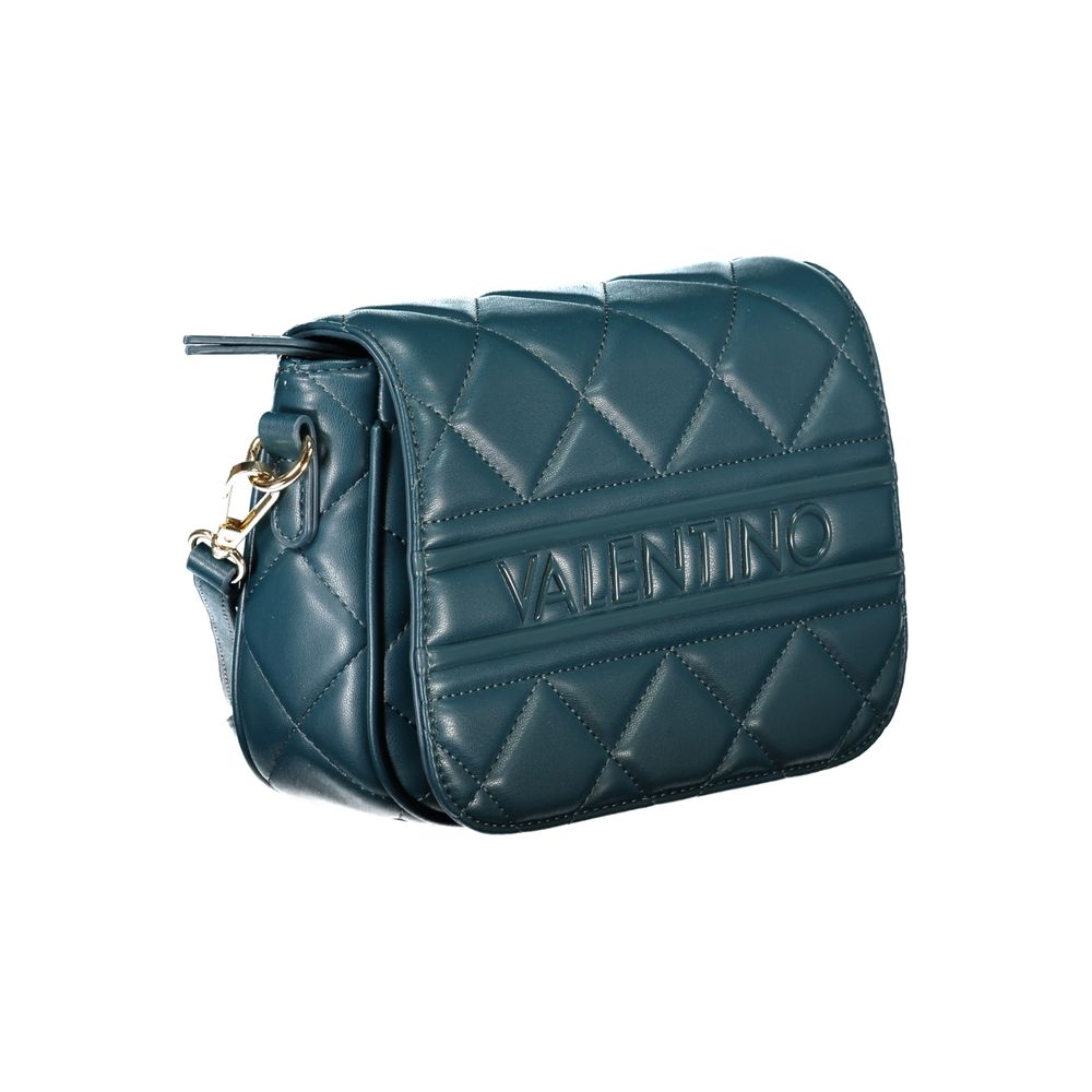Mario Valentino Groene Polyethyleen Dames Handtas