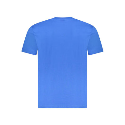 North Sails Blauw Katoenen Heren T-shirt