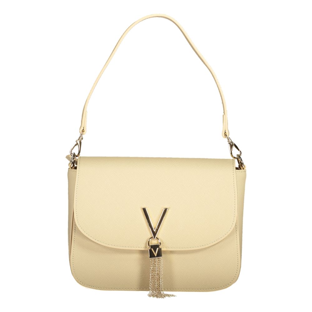 Sac à main femme Mario Valentino en polyéthylène beige