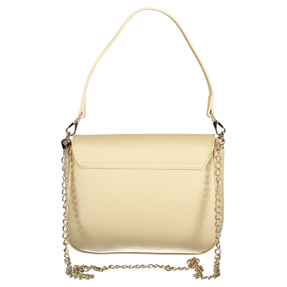 Sac à main femme Mario Valentino en polyéthylène beige