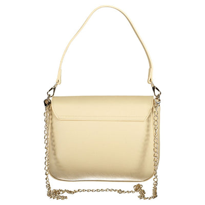 Sac à main femme Mario Valentino en polyéthylène beige