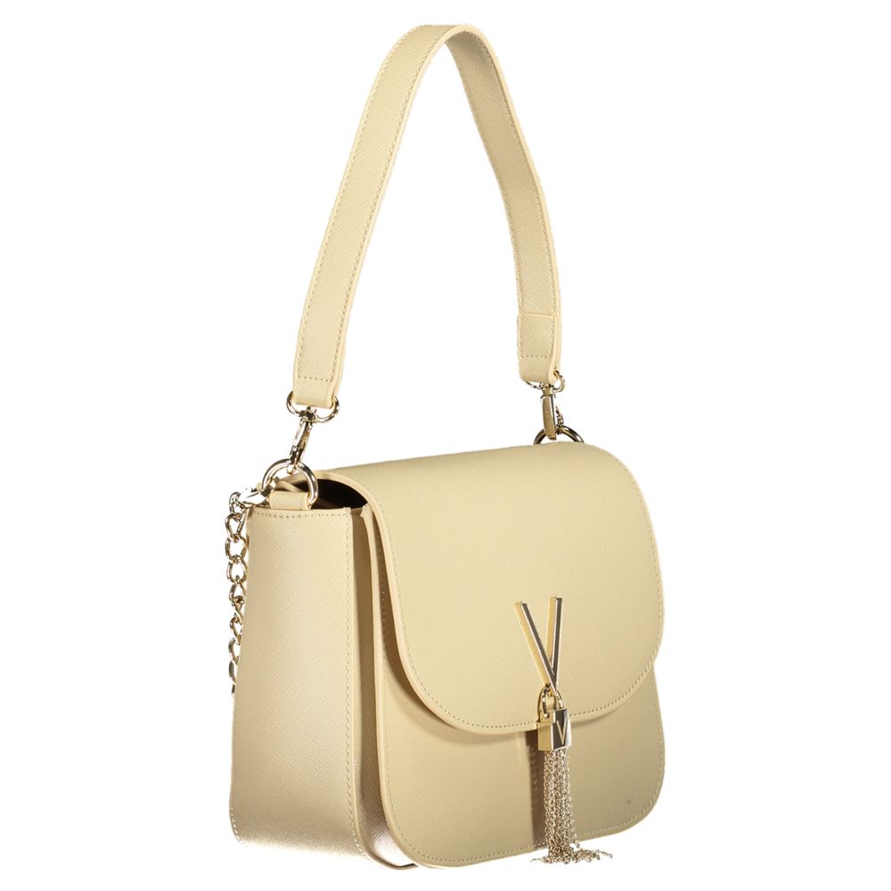 Sac à main femme Mario Valentino en polyéthylène beige