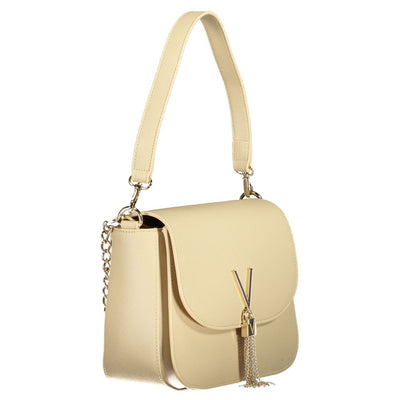 Sac à main femme Mario Valentino en polyéthylène beige