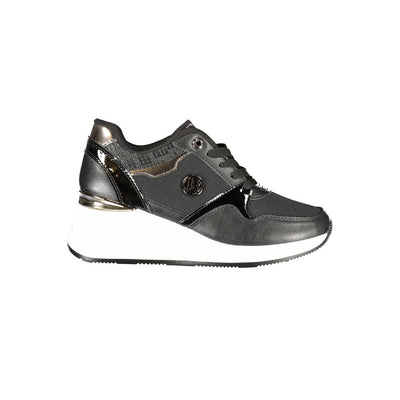 Laura Biagiotti Zwarte Synthetische Dames Sneaker