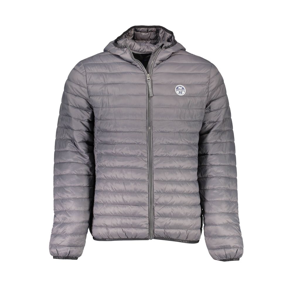 Veste homme North Sails en polyamide marron