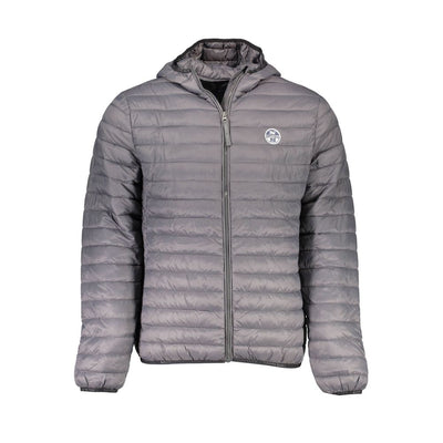 Veste homme North Sails en polyamide marron