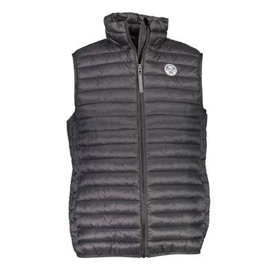 Veste North Sails en polyamide noir pour homme