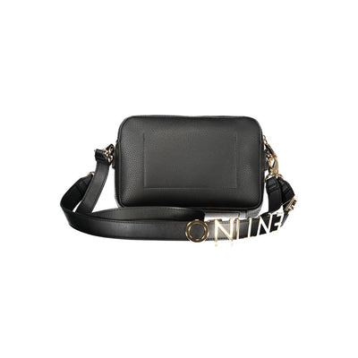 Mario Valentino Zwarte Polyethyleen Dames Handtas