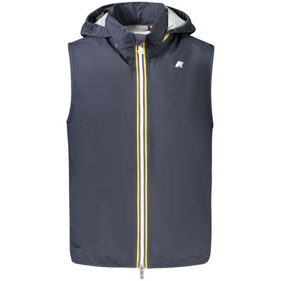 K-WAY Blauw Polyester Jack