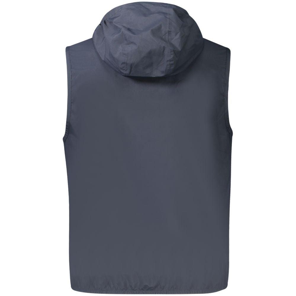 K-WAY Blauw Polyester Jack