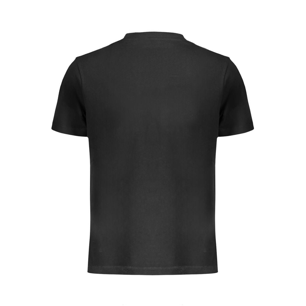 T-shirt en coton noir Lee