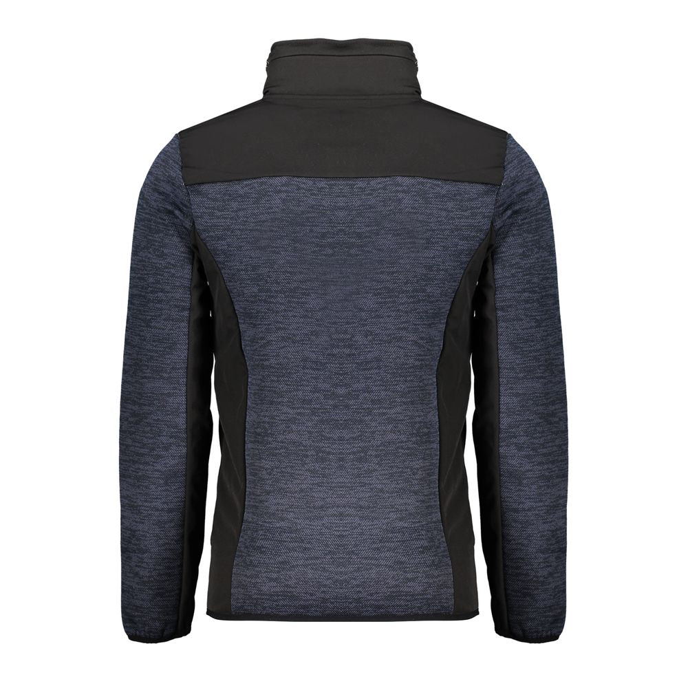 Veste homme en polyester bleu Norvège 1963