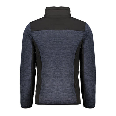 Veste homme en polyester bleu Norvège 1963